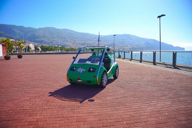 Self-Guided Sightseeing Tour on an Eletric Car | Funchal - Frequently Asked Questions