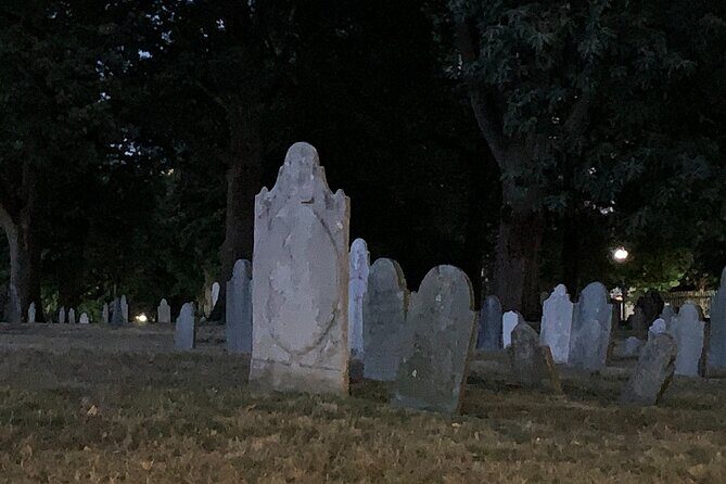 Self-Guided Smartphone Ghost Walking Tour Boston App EMF Reader - The Sum Up: Is It Worth It?