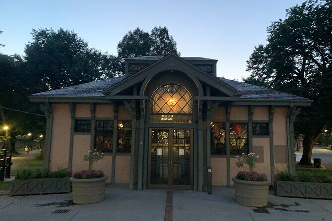 Self-Guided Smartphone Ghost Walking Tour Boston App EMF Reader - FAQs