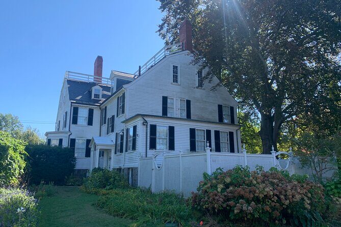 Self-Guided Smartphone Ghost Walking Tour in Salem - What the Reviews Say