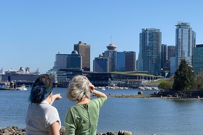 Self-Guided Smartphone Walking Tours of Stanley Park - Final Thoughts