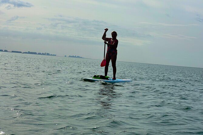 Self Guided Standup Paddle Board EcoTour -Bonita Springs - The Weather and Season Considerations