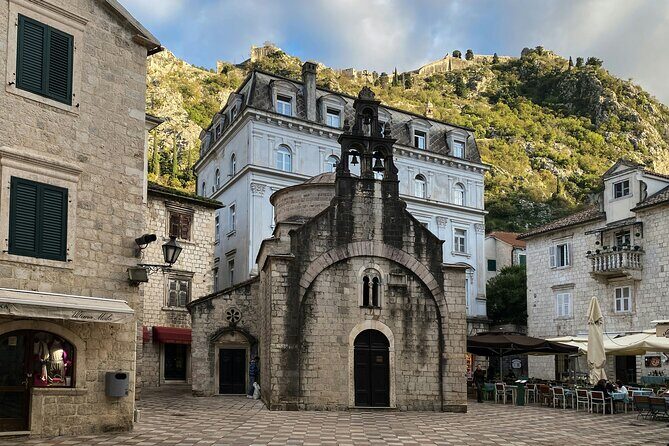 Self Guided Stroll Through Old Town of Kotor - What to Expect from the Self-Guided Kotor Old Town Tour