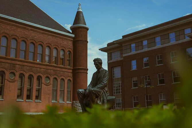 Self-Guided Syracuse Scavenger Hunt: At The Center Of New York! - Detailed Breakdown of the Itinerary