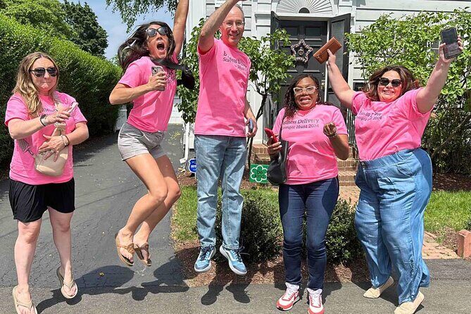 Self-Guided Syracuse Scavenger Hunt: At The Center Of New York! - Who Will Love This Experience?