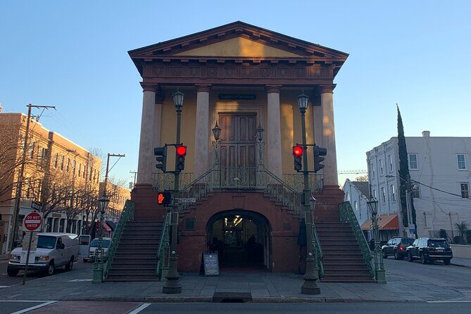 Self-Guided "The French Quarter Charleston" Solo Walking Tour - Analyzing the Tour Itinerary