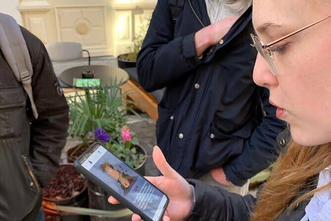 Self Guided The Maastricht Syndicate City Escape Game - Discovering Maastricht with the Syndicate City Game