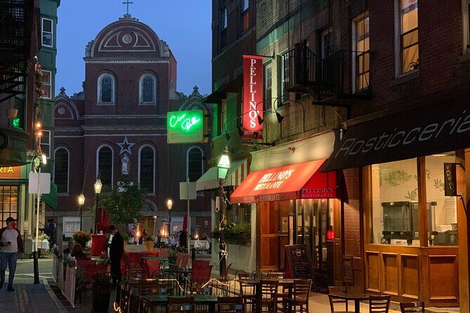 Self Guided "The North End Pizza, Cannoli and Picnic" Solo Walking Tour - An Honest Breakdown of the North End Self-Guided Tour