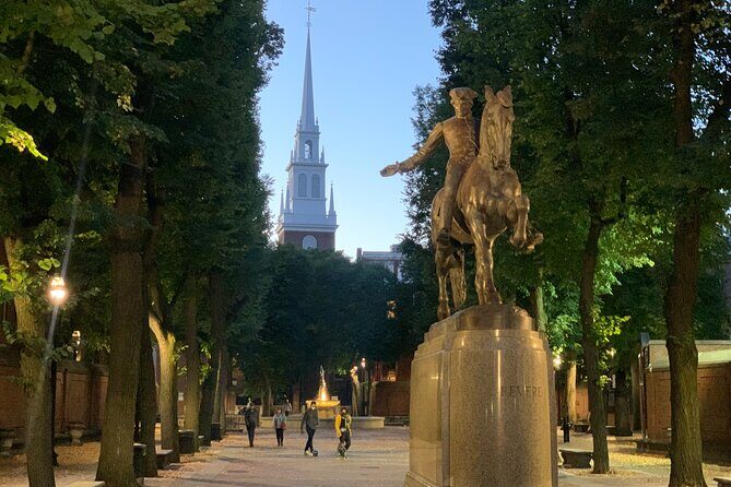 Self Guided "The North End Pizza, Cannoli and Picnic" Solo Walking Tour - Final Thoughts: Who Should Consider This Tour