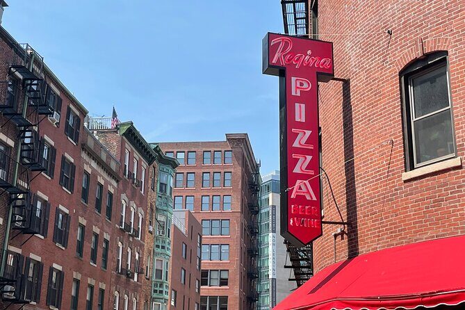 Self Guided "The North End Pizza, Cannoli and Picnic" Solo Walking Tour - FAQ