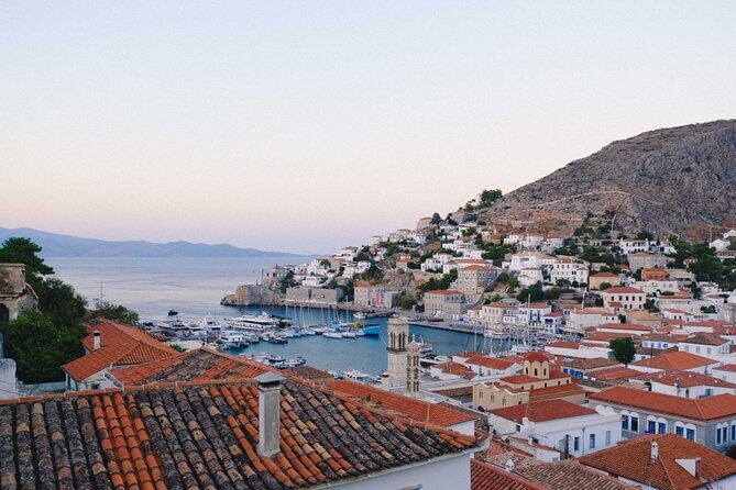 Self-Guided Tour at the Romantic Island of Hydra from Athens - The Details of the Itinerary