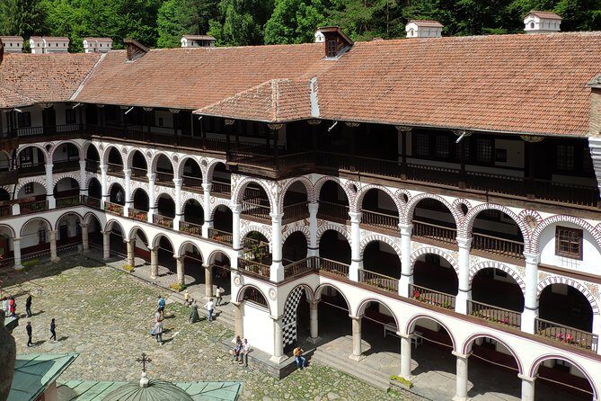 Self Guided Tour Experience in Rila Monastery - FAQs