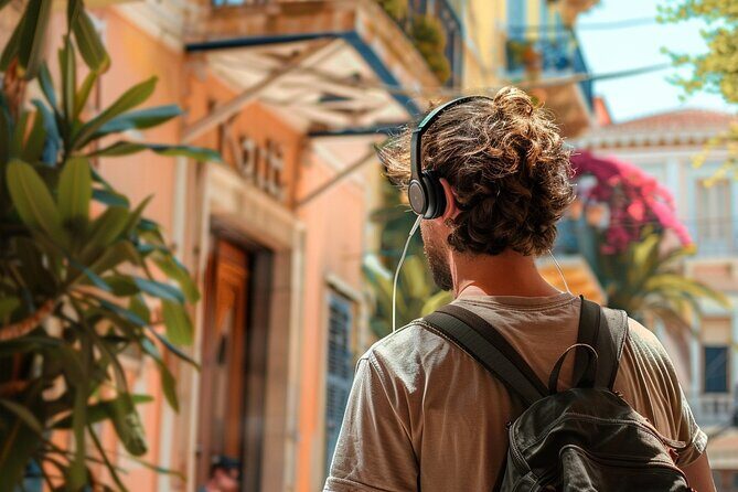 Self Guided Tour In Athens With 100 Captivating Audio Stories - What to Expect from This Athens Self-Guided Tour