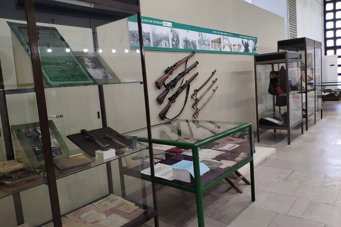 Self-Guided Tour in ISKRA Historical Museum - The Experience Provider: MeOnTour