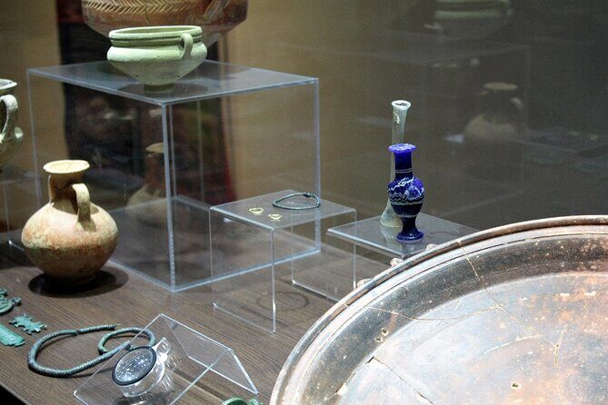 Self-guided tour in Varna Archaeological Museum + ticket - The Sum Up