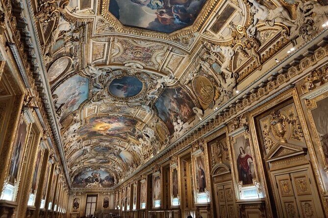 Self-Guided Tour - Louvre Audioguide, Paris (no ticket) - What the Tour Offers: An Overview