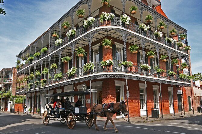 Self-Guided Tour of New Orleans Historic French Quarter - A Practical Look at the Self-Guided Tour of New Orleans’ French Quarter