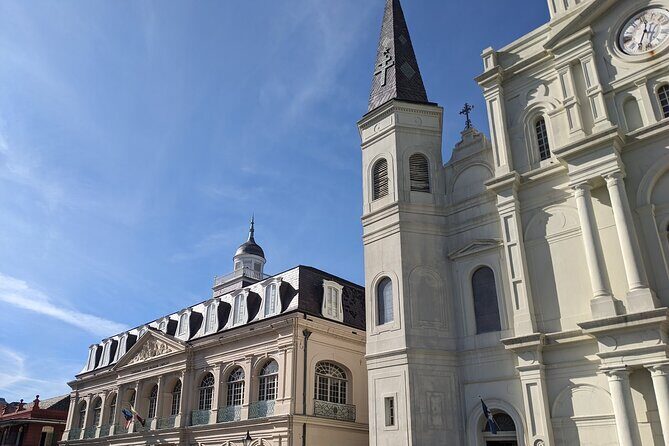 Self-Guided Tour of New Orleans Historic French Quarter - Key Points