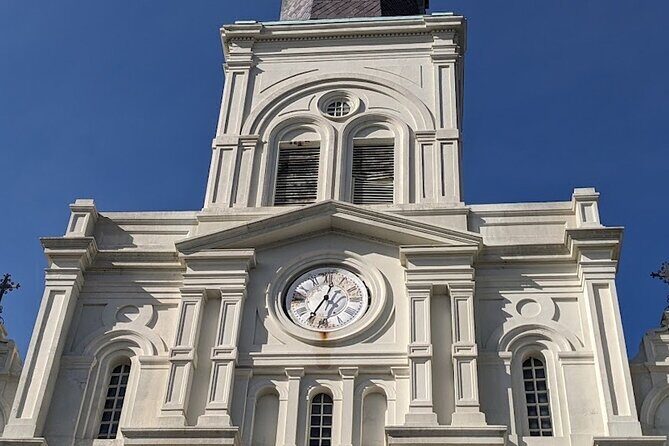 Self-Guided Tour of New Orleans Historic French Quarter - FAQ