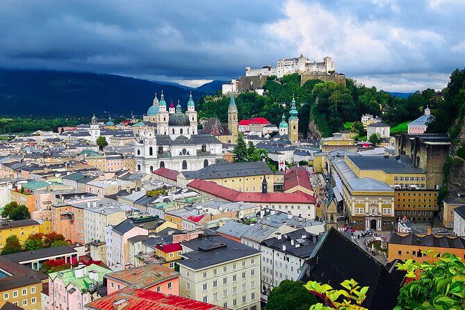 Self-Guided Tour of Salzburg: Stories, Photo Spots & Desserts - Who Is This Tour Best For?