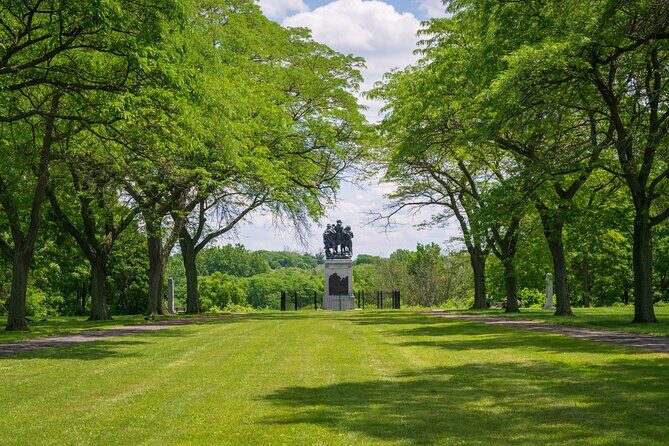 Self-Guided Tour of The Fallen Timbers Battlefield - What Makes This Tour Stand Out