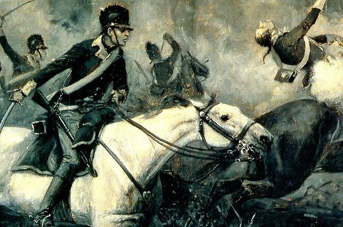 Self-Guided Tour of The Fallen Timbers Battlefield - The Sum Up