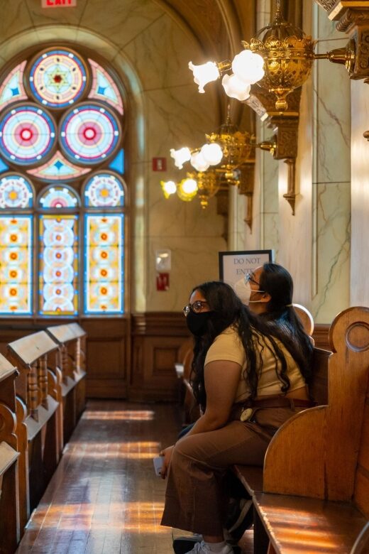 Self-Guided Tour of the Museum at Eldridge Street - Final Thoughts