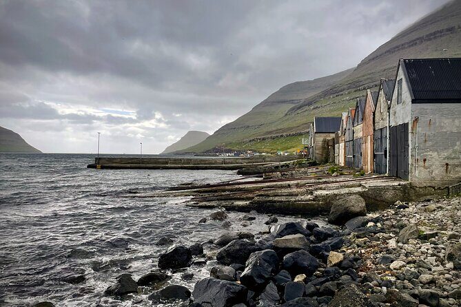 Self-guided Tour Rebellion in Klaksvik in the 1950ies - A Deep Dive into the Rebellion in Klaksvík