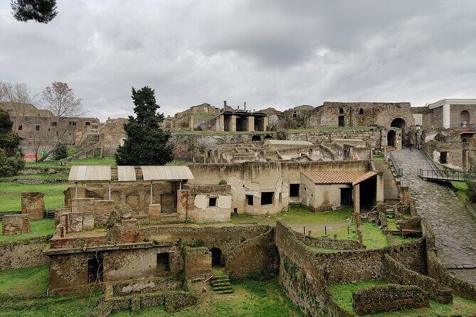 Self-guided tour to Pompeii and Herculaneum from Naples for small groups - Final Thoughts