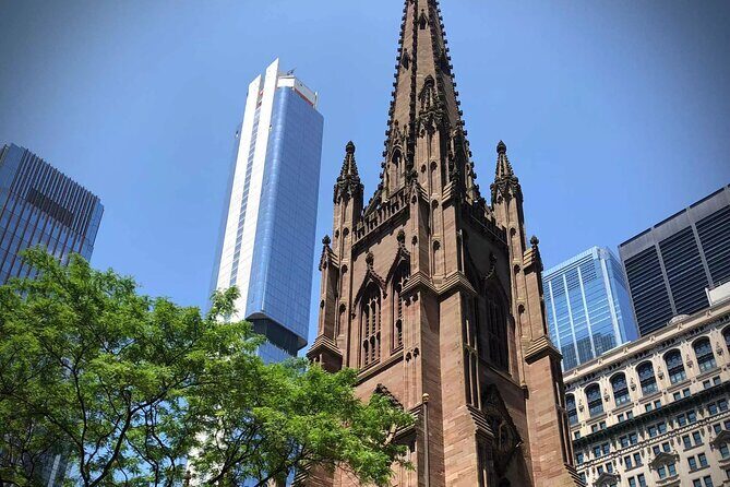 Self guided tour unlock New York from every angle stories secret - Who Will Love This Tour?