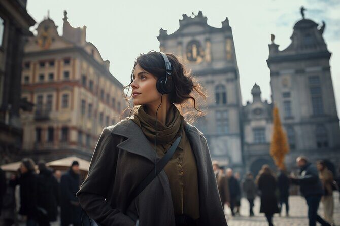 Self Guided Tours Amsterdam With 100 Captivating Audio Stories - What’s Included and What’s Not