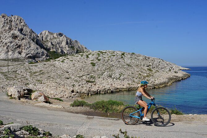Self guided tours and Bike Rental in Marseille near Calanques - What to Expect from the E-Bike Rental Experience