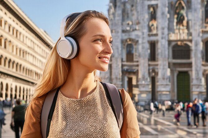 Self Guided Tours In Milan With 100 Captivating Audio Stories - Key Points