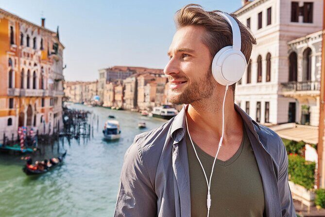 Self Guided Tours Venice With 100 Captivating Audio Stories - A Thorough Breakdown of the Experience