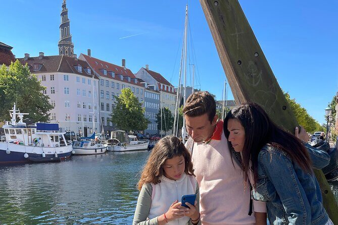 Self-guided Treasure Hunt Tour in Copenhagen - Build a Spaceship - Practical Details and What to Expect