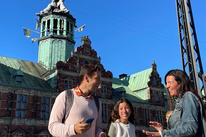 Self-guided Treasure Hunt Tour in Copenhagen - Build a Spaceship - Who Should Consider This Tour?