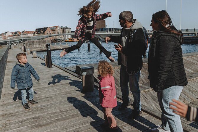 Self-guided Treasure Hunt Tour in Copenhagen - Build a Spaceship - The Sum Up