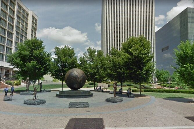 Self Guided Tulsa Scavenger Hunt: Center of the Universe - FAQs