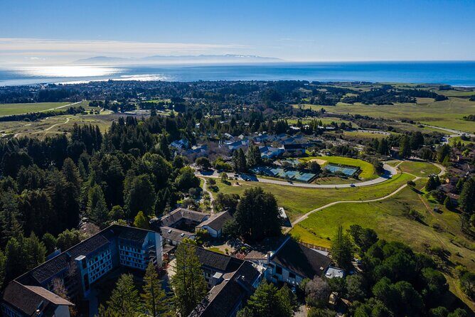 Self Guided UC Santa Cruz Walking Tour: Unlock Secret Stories - What to Expect from the Itinerary