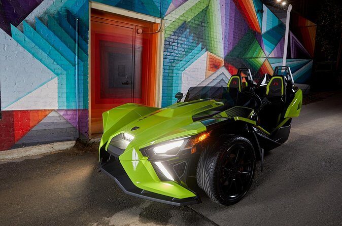 Self-Guided Valley of Fire Polaris Slingshot Tour - Who Should Consider This Tour?