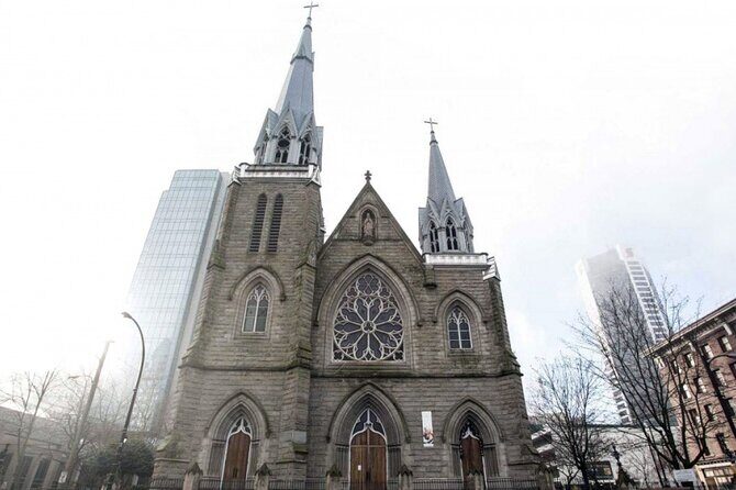 Self Guided Vancouver Scavenger Hunt: Central Delights - Key Points