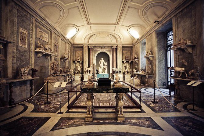 Self-Guided Vatican & Sistine: Skip-the-Line Ticket - Who Would Enjoy This Tour?