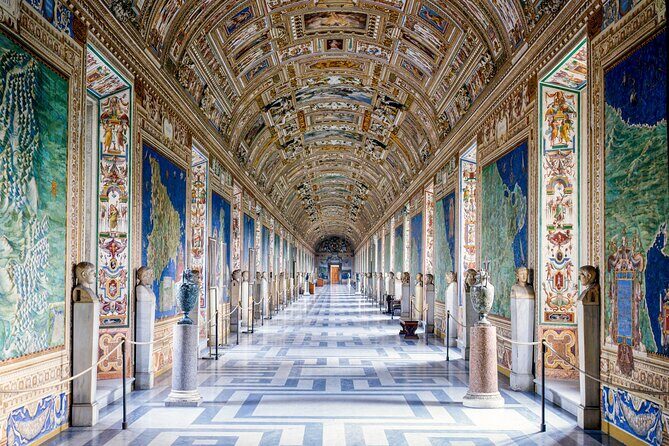 Self-Guided Vatican & Sistine: Skip-the-Line Ticket - The Bottom Line