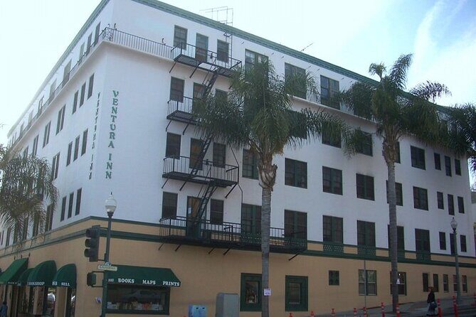 Self-Guided Ventura Scavenger Hunt: Ace Ventura - FAQ