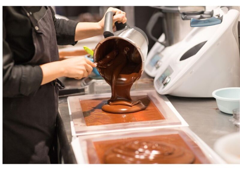 Self Guided walk around London's Delicious Chocolate Shops - Navigating the Chocolate Treasure Hunt