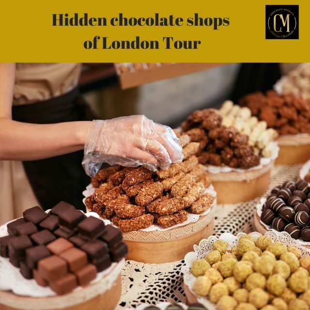 Self Guided walk around London's Delicious Chocolate Shops - Who Is This Tour Best For?