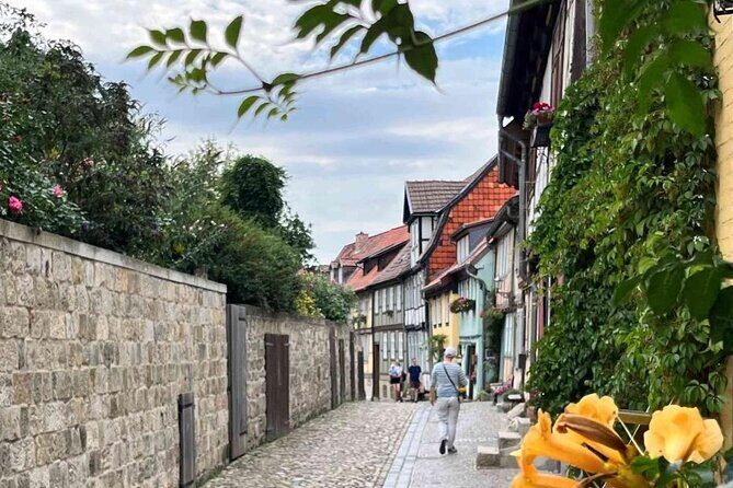 Self-Guided Walk Around Quedlinburg's Timber-Framed Houses - FAQ