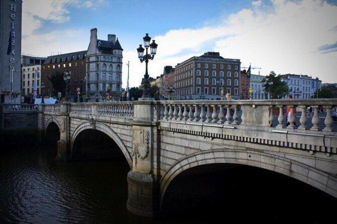 Self-Guided Walk from Dublin's OConnell Bridge to Abbey Theatre - Exploring Dublin’s Historic Heart: A Self-Guided Walk from O’Connell Bridge to Abbey Theatre