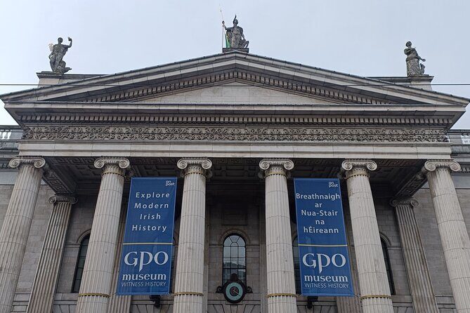 Self-Guided Walk from Dublin's OConnell Bridge to Abbey Theatre - Practical Details and Tips