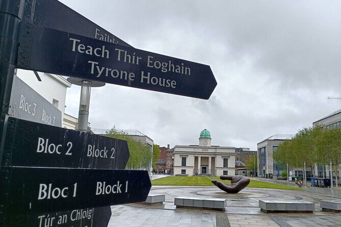 Self-Guided Walk from Dublin's OConnell Bridge to Abbey Theatre - Authentic Voices and User Insights